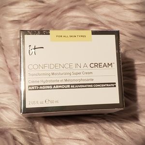 It Cosmetics Confidence In A Cream